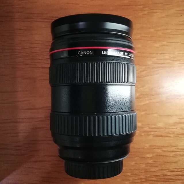 【ジャンク品・訳あり品　Canon EF24-70mm f2.8L USM】 3