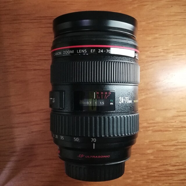 ジャンク品・訳あり品 Canon EF24-70mm f2.8L USM】-