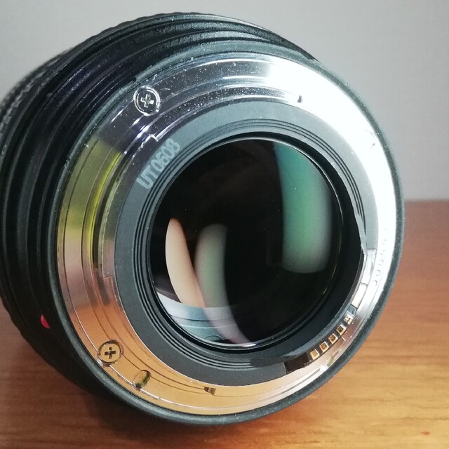 【ジャンク品・訳あり品　Canon EF24-70mm f2.8L USM】 7