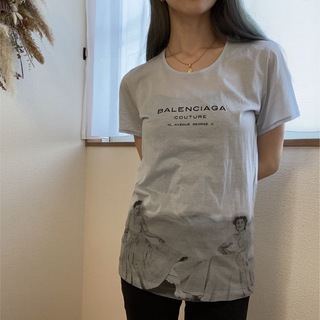 バレンシアガ Tシャツ(レディース/半袖)の通販 300点以上 | Balenciaga 