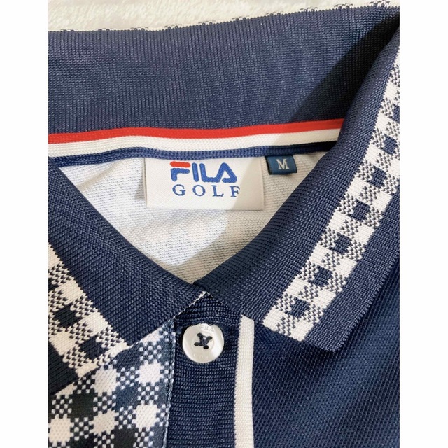 FILA(フィラ)のフィラ　ゴルフウェア スポーツ/アウトドアのゴルフ(ウエア)の商品写真