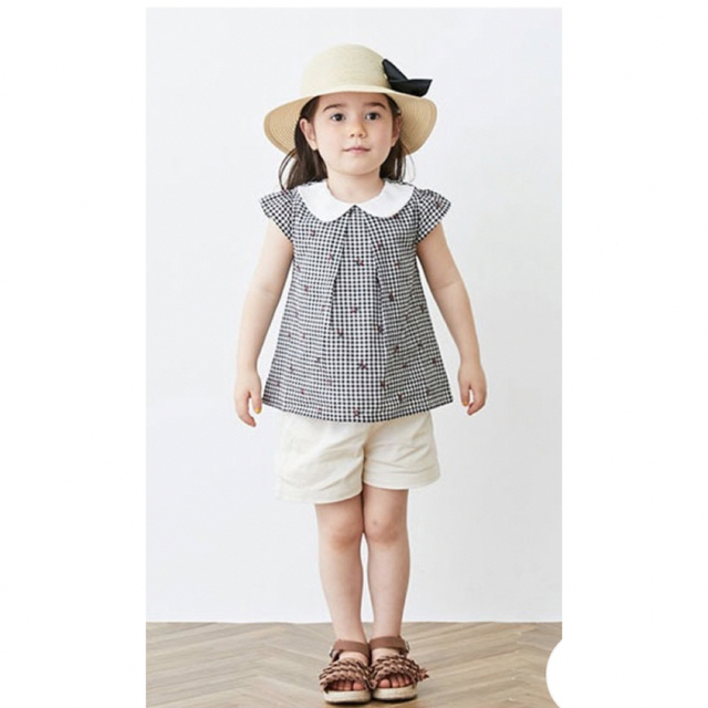 petit main(プティマイン)の＊ご専用です＊ キッズ/ベビー/マタニティのキッズ服女の子用(90cm~)(Tシャツ/カットソー)の商品写真