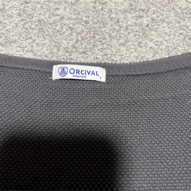 ORCIVAL(オーシバル)のORCIVAL かのこプルオーバー レディースのトップス(カットソー(長袖/七分))の商品写真