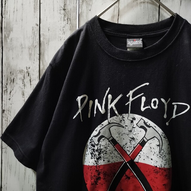 ピンク・フロイド　バンドTシャツ　pinkfloyd　wall