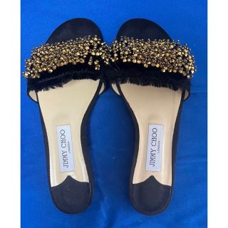 ジミーチュウ(JIMMY CHOO)のジミーチュウサンダル(サンダル)