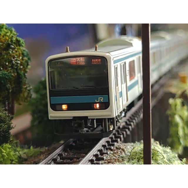新発売の Nゲージ Tomix 10両 JR209系通勤電車(京浜東北色) - sidlab.se