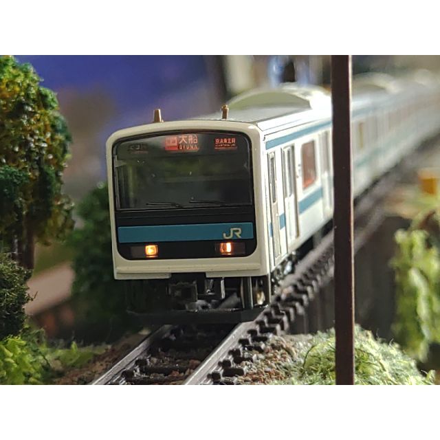 【限定品 / TOMIX】JR209系（7次車・京浜東北線）10両セット