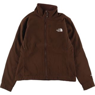 ザノースフェイス(THE NORTH FACE)の古着 ザノースフェイス THE NORTH FACE APEX エイペックス ナイロンxフリースジャケット レディースM /eaa337042(その他)