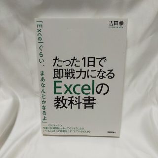 たった１日で即戦力になるＥｘｃｅｌの教科書(その他)