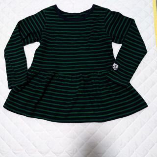 ベルメゾン(ベルメゾン)の春　秋　冬　トップス　女児　120(Tシャツ/カットソー)