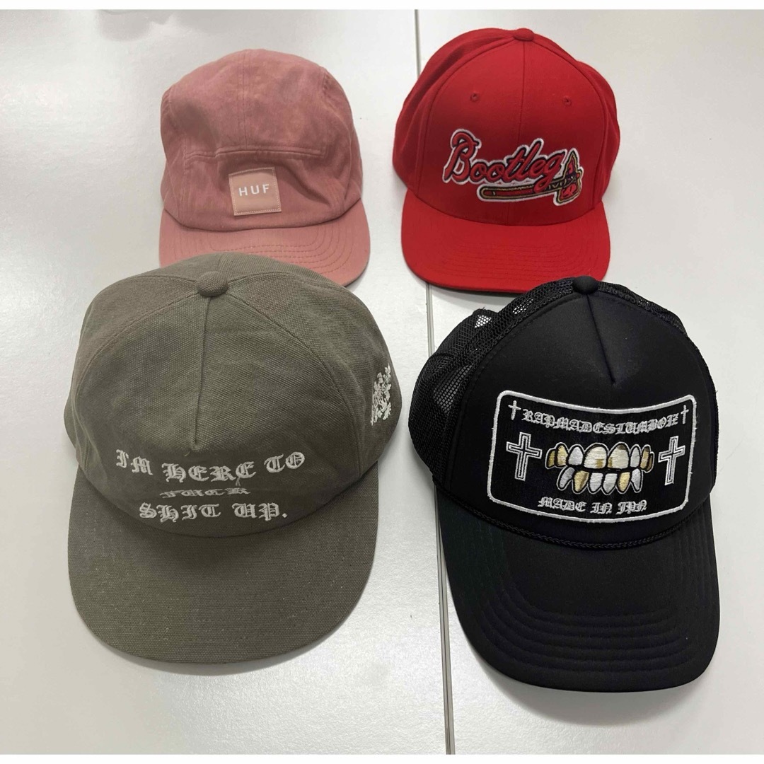 cap まとめ売りChrome Heartsメンズ