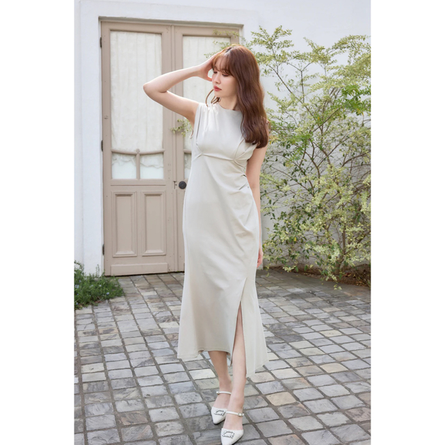 Her lip to - 未使用新品♡herlipto Tribeca Jersey Dress の通販 by ...