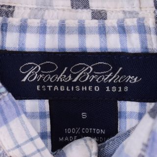 Brooks Brothers - 古着 ブルックスブラザーズ Brooks Brothers Est ...