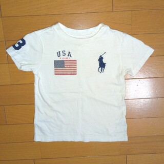 ラルフローレン(Ralph Lauren)のラルフローレン　Tシャツ 100(Tシャツ/カットソー)