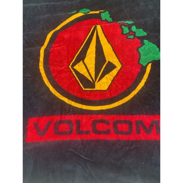 volcom(ボルコム)のボルコム大判ビーチタオル スポーツ/アウトドアのスポーツ/アウトドア その他(サーフィン)の商品写真