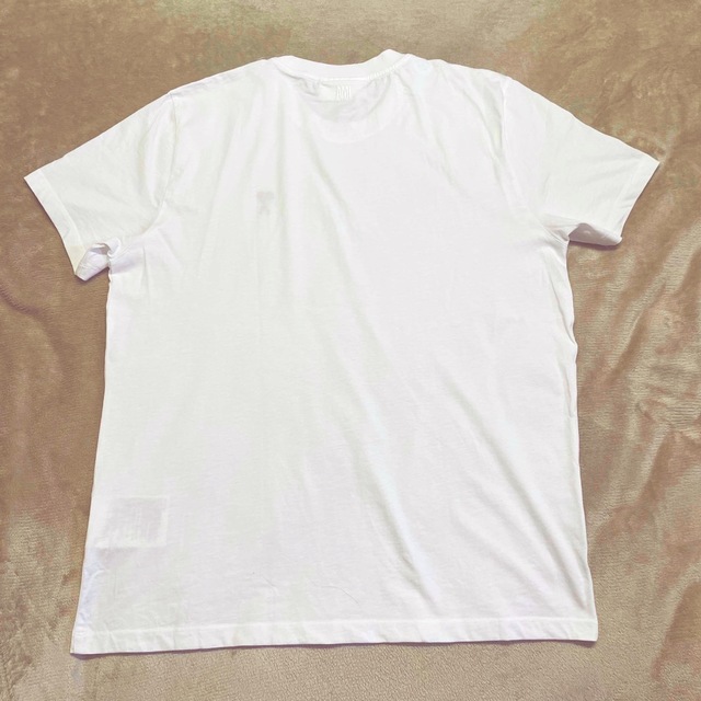 Ami Paris 白Tシャツ　Lサイズ