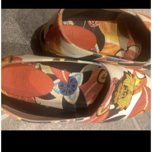 Christian Louboutin(クリスチャンルブタン)のルブタン メンズの靴/シューズ(スリッポン/モカシン)の商品写真