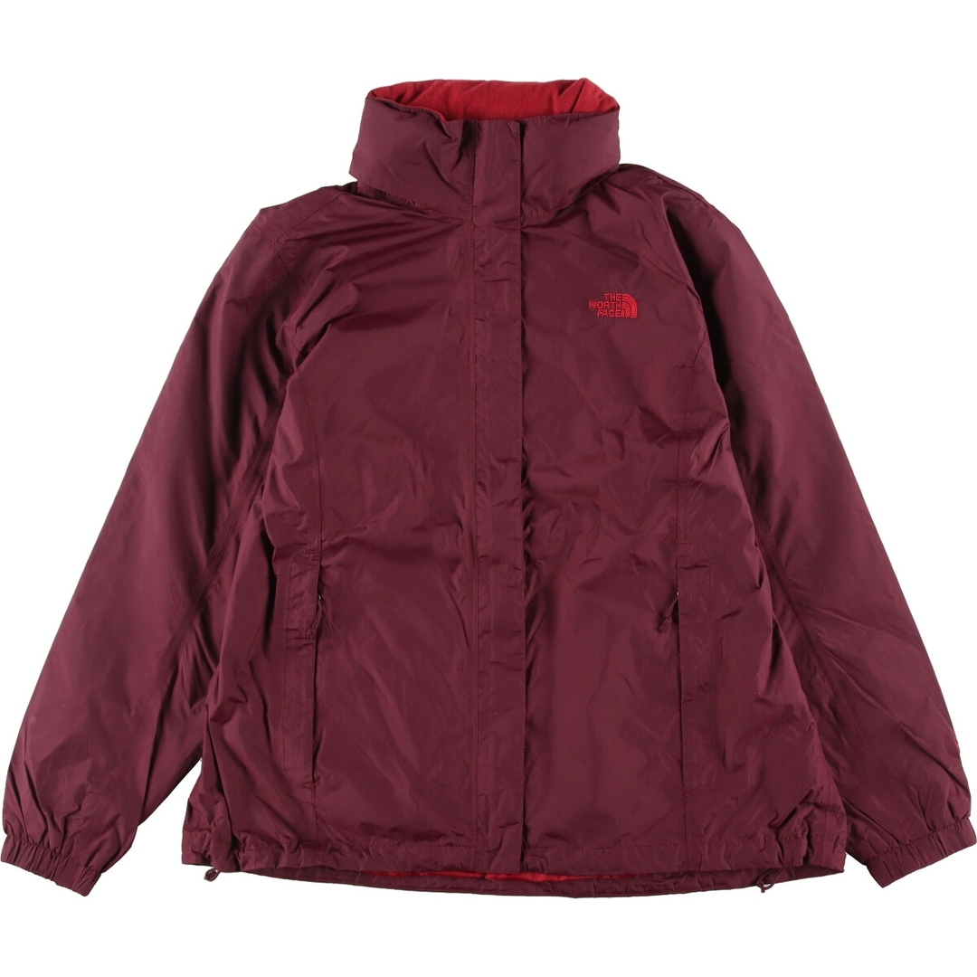 ワンポイント生産国ザノースフェイス THE NORTH FACE DRYVENT ドライベント マウンテンパーカー レディースXL /eaa337048