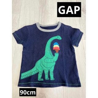 ギャップキッズ(GAP Kids)の【まだまだ活躍できます。】GAP ギャップ 90cm 半袖 夏物 tシャツ(Tシャツ/カットソー)