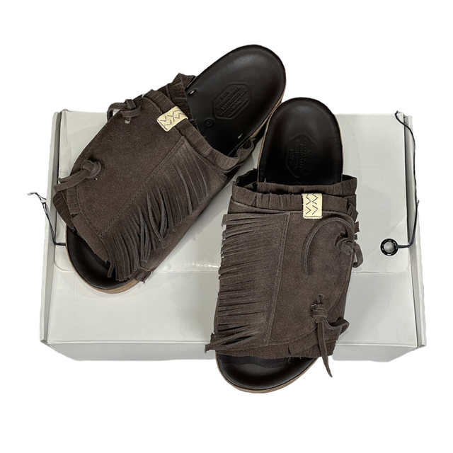 VISVIM CHRISTO SHAMAN サンダル