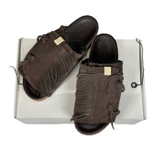 ヴィスヴィム(VISVIM)のVISVIM CHRISTO SHAMAN サンダル (サンダル)