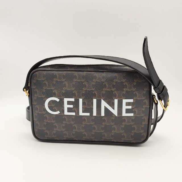 CELINE セリーヌ ミディアム メッセンジャーバッグ | gulatilaw.com