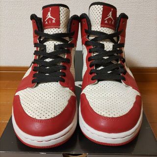 Nike Air Jordan Alpha 1 シカゴ 23.5cm