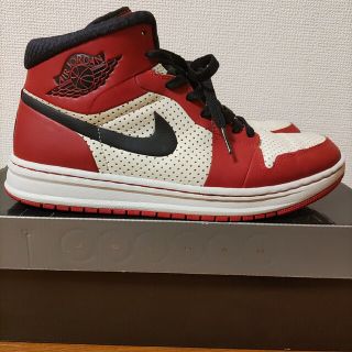 Nike Air Jordan Alpha 1 シカゴ 23.5cm