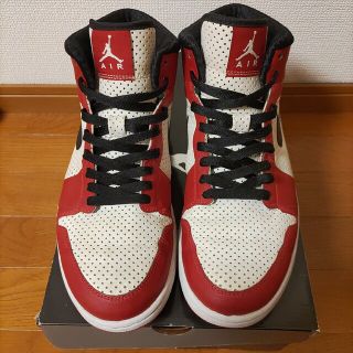 Nike Air Jordan Alpha 1 シカゴ 23.5cm