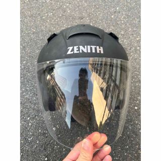 ゼニス(ZENITH)のヘルメット　【月末SALE】(ヘルメット/シールド)