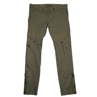 ドルチェアンドガッバーナ(DOLCE&GABBANA)のDOLCE&GABBANA MILITARY CARGO PANTS ドルガバ(ワークパンツ/カーゴパンツ)