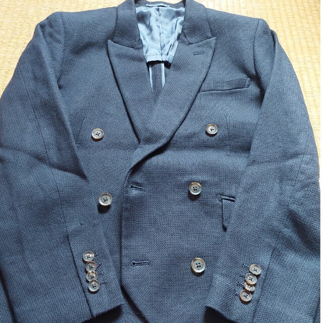 再入荷 メンズティノラスダブル麻混ジャケット | www.dhzeneiskola.hu