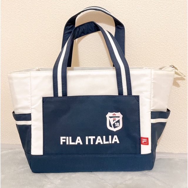 FILA(フィラ)のフィラ ゴルフ ラウンドバッグ スポーツ/アウトドアのゴルフ(バッグ)の商品写真