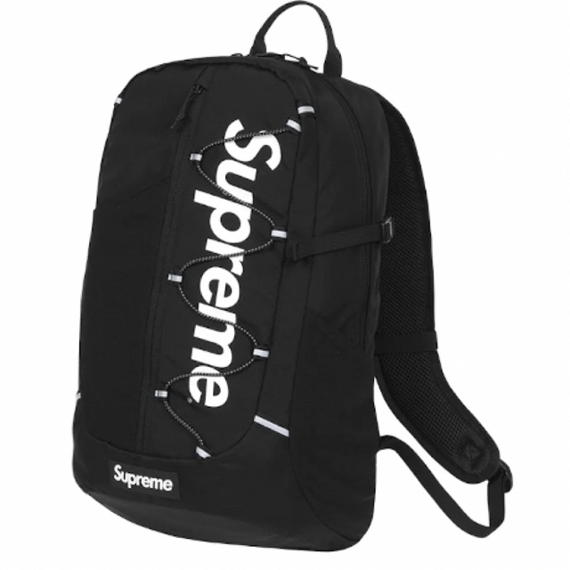 Supreme backpack 17ss