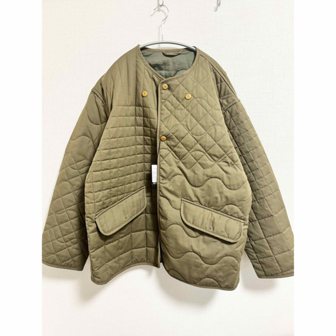 【値下げ交渉可！】Nigel Cabourn キルティング ライナージャケット