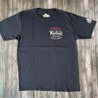 ノートン(Norton)のNorton ノートン バイカーTシャツ 新品未使用品(Tシャツ/カットソー(半袖/袖なし))