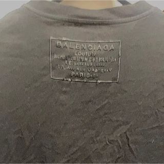 バレンシアガ(Balenciaga)のバレンシアガ(Tシャツ/カットソー(半袖/袖なし))