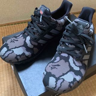 アディダス(adidas)の【26.5】アディダス エイプ ウルトラブースト(スニーカー)