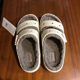 クロックス(crocs)のクロックス　23cm(サンダル)