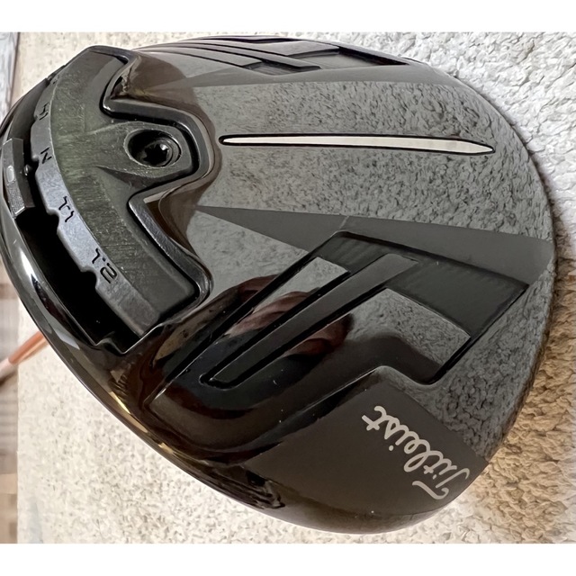 大人気商品 タイトリスト TSi3 レフティ ドライバー 9度 AD-DI 6s