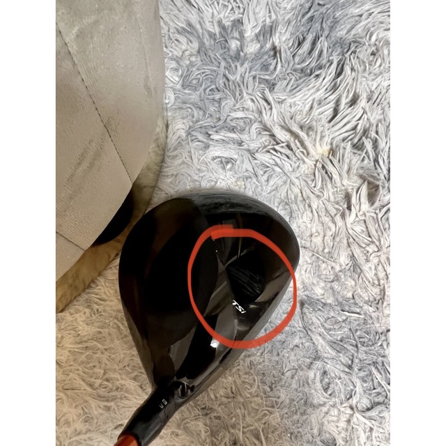 大人気商品 タイトリスト TSi3 レフティ ドライバー 9度 AD-DI 6s