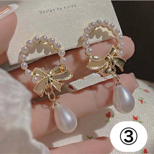 ピアス♡ レディースのアクセサリー(ピアス)の商品写真