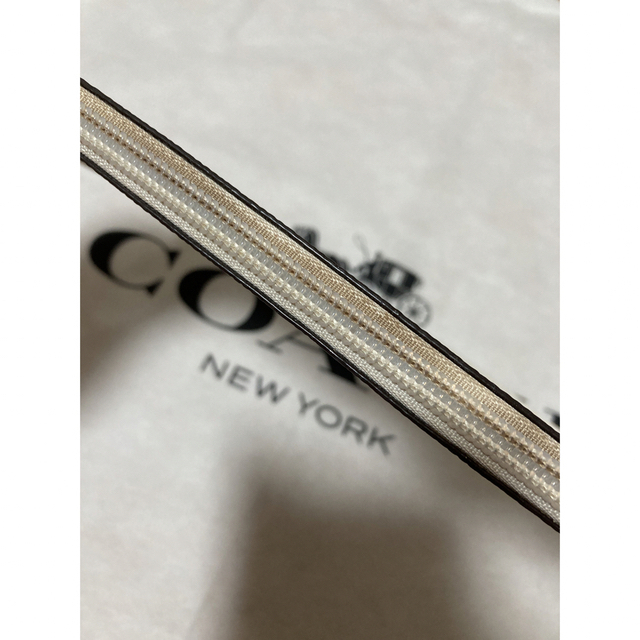 COACH(コーチ)のCOACH コーチ　インナーポーチ　/USED レディースのファッション小物(ポーチ)の商品写真