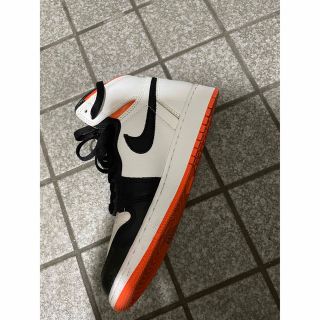 ジョーダン(Jordan Brand（NIKE）)のNIKE エアジョーダン1 (スニーカー)