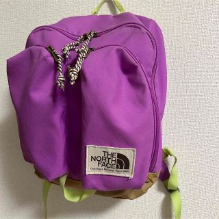 ザノースフェイス(THE NORTH FACE)のみー様専用　ノースフェイス NorthFace リュック 15L キッズ(リュックサック)