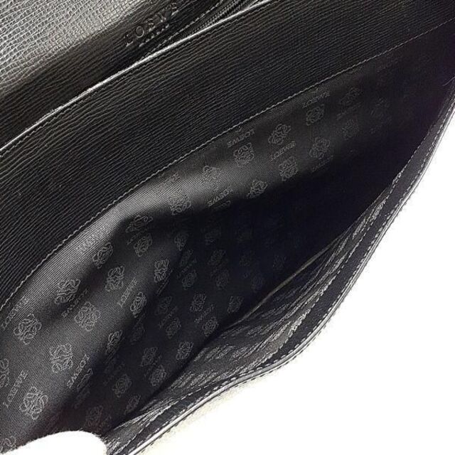 ロエベ LOEWE ビジネスバッグ ブリーフケース 鞄 アナグラム ロエベ LOEWE ビジネスバッグ ブリーフケース 鞄 アナグラム
