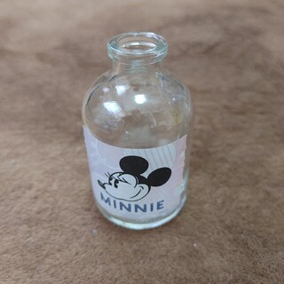 ディズニー(Disney)のNo.52　MINNIE   ちいさな小瓶(容器)