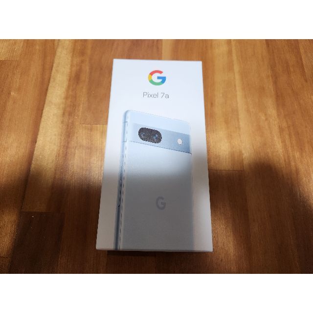 Google Pixel - Google Pixel 7 a【新品】SIMフリー版 本体の通販 by