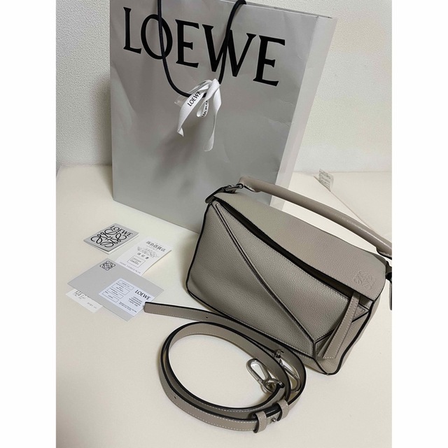 ハンドバッグLOEWE ロエベ　パズル