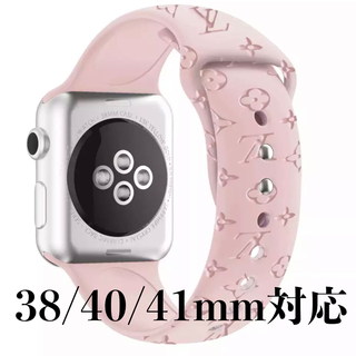 Apple Watch - アップルウォッチバンド38.40.41ミリ対応